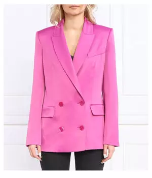 Куртка Regular fit Patrizia Pepe, фуксия