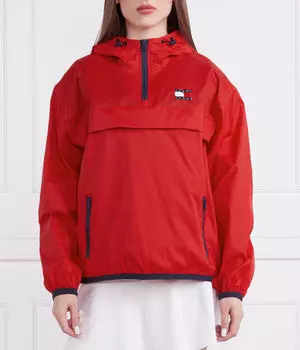 Куртка Regular fit Tommy Jeans, красный