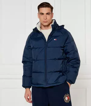 Куртка Regular fit Tommy Jeans, синий