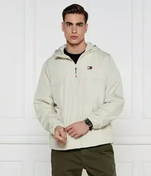 Куртка Regular fit Tommy Jeans, желтый