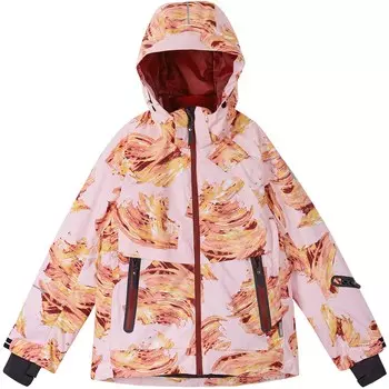 Куртка Reima Posio, цвет Pale Rose