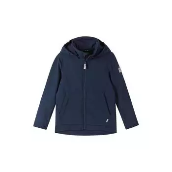 Куртка REIMA Softshell Koivula, цвет blau