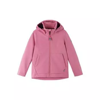 Куртка REIMA Softshell Koivula, цвет rosa