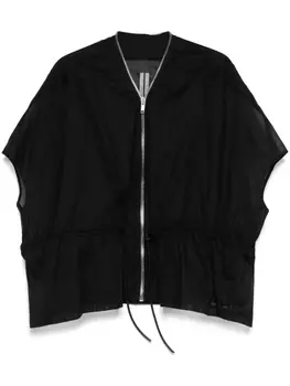 Куртка Rick Owens Sail, черный