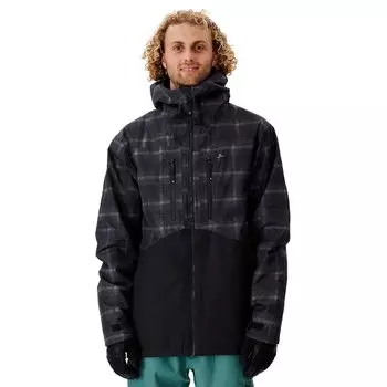 Куртка Rip Curl Freerider, черный
