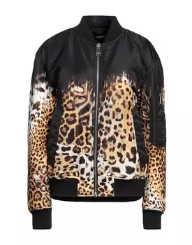 Куртка Roberto Cavalli, черный