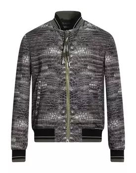 Куртка Roberto Cavalli, зеленый