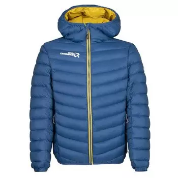 Куртка Rock Experience Convertible Padded, синий