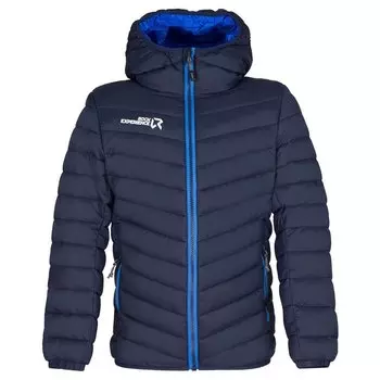 Куртка Rock Experience Convertible Padded, синий