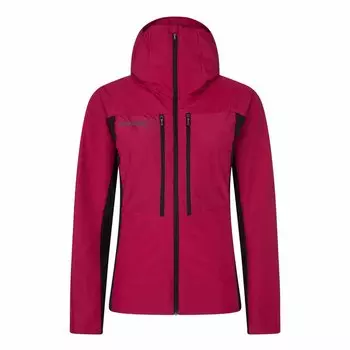 Куртка Rock Experience Elim Padded, розовый