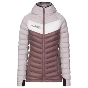 Куртка Rock Experience Juneau Padded, розовый