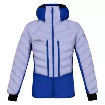 Куртка Rock Experience Kavick Padded Full Zip Rain, синий