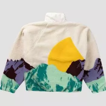 Куртка Rocky Ridge женская FP Movement, цвет Sunrise Summit Ivory