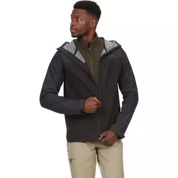 Куртка ROM Softshell мужская Marmot, черный