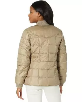Куртка Roper 1473 Quilted Polyester Filled Jacket, хаки