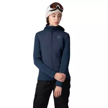 Куртка Rossignol Classique Hybrid Clim, синий