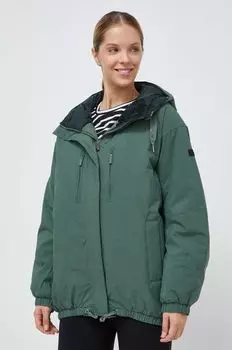 Куртка Рокси Roxy, зеленый