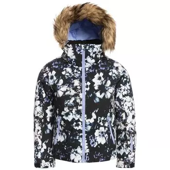 Куртка Roxy American Pie для девочек, черный