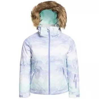 Куртка Roxy American Pie SE, голубой