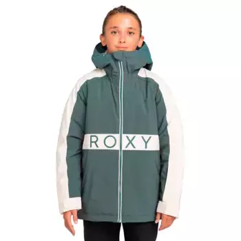 Куртка Roxy Mist, зеленый