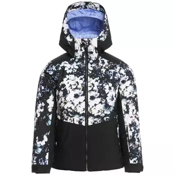 Куртка Roxy Silverwinter для девочек, черный