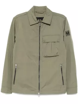 Куртка-рубашка Drome Belstaff, зеленый