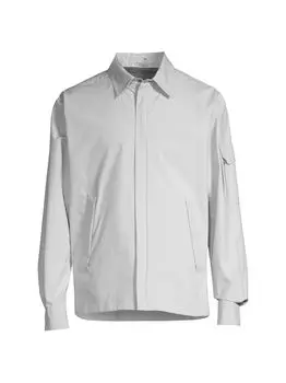 Куртка-рубашка Laminar Goretex Herno