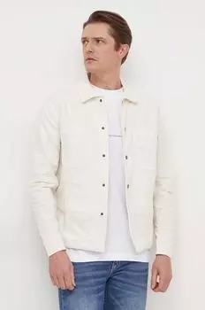 Куртка-рубашка Pepe Jeans, бежевый