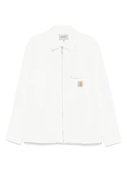 Куртка-рубашка Райнер Carhartt WIP, белый
