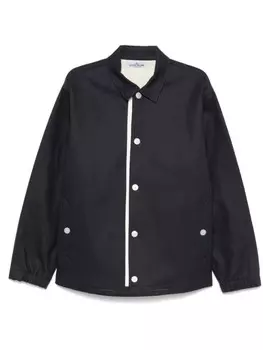 Куртка-рубашка Stone Island 444X3, синий