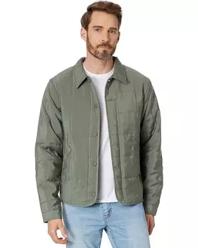 Куртка RVCA Surplus Puffer Jacket, оливковый