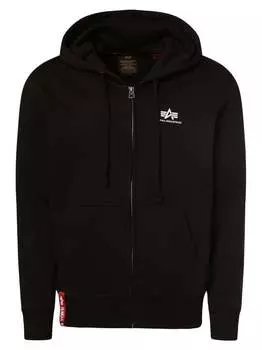 Куртка с капюшоном Alpha Industries, черный