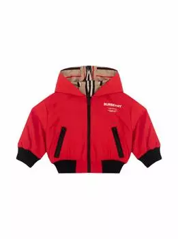 Куртка с капюшоном Burberry