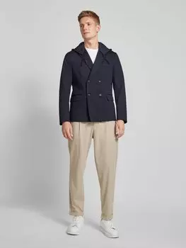 Куртка с капюшоном Emporio Armani