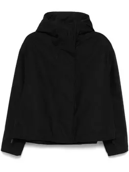 Куртка с капюшоном Jil Sander, синий