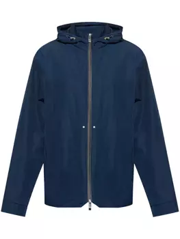 Куртка с капюшоном Moncler Lacha, синий