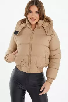 Куртка с капюшоном Stone QUIZ Clothing