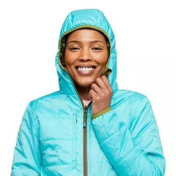 Куртка с капюшоном Teca Calido женская Cotopaxi, цвет Lafayette