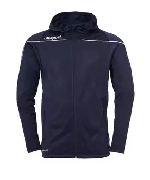 Куртка с капюшоном Uhlsport, синий