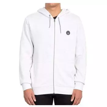 Куртка с капюшоном Volcom Litewarp белая