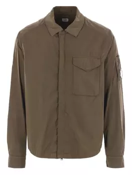 Куртка с линзами Chrome-R от CP Company C.P. Company, коричневый