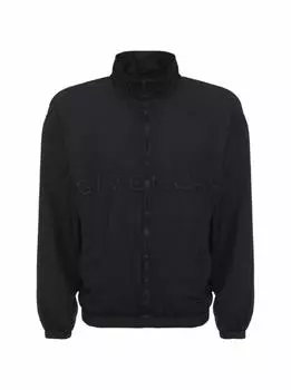 Куртка с монограммой Givenchy