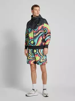 Куртка с ребристыми манжетами Nike