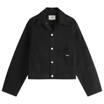 Куртка с сердцем Drew Carhartt Wip, черный