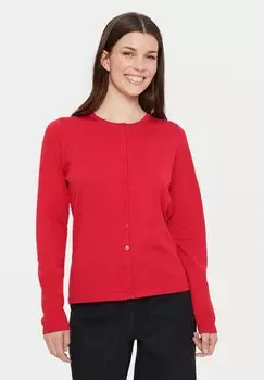 Куртка Saint Tropez A8661 MILASZ R-NECK, цвет winterberry