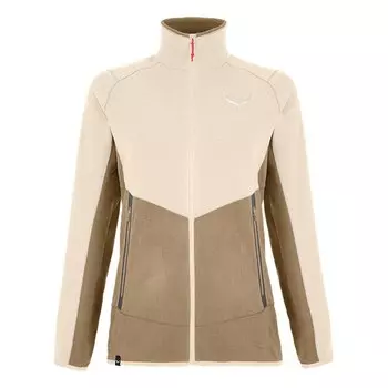 Куртка Salewa Paganella Pl, бежевый