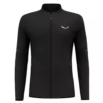Куртка Salewa Pedroc DST Light, черный