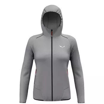 Куртка Salewa Pedroc DST Light, серый