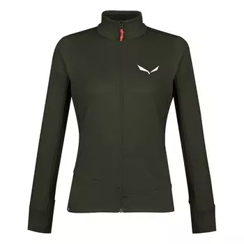 Куртка Salewa Puez Pl, зеленый