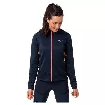 Куртка Salewa Puez Polarlite Polar, синий